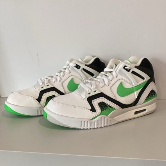 Nike Airtech challenge II Sz 9.5 - Picture 3 of 13